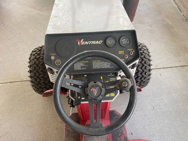 2010 VENTRAC 4131 TRACTOR COMPACT