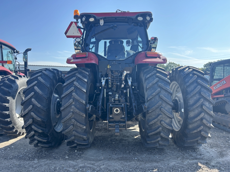 2018 CASE IH PUMA 165 TRACTOR WITH LOADER