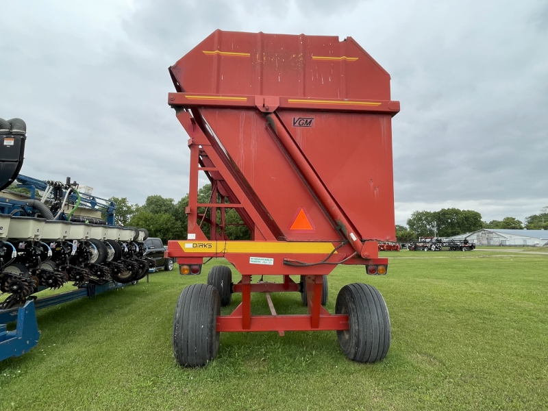 1999 DIRKS 7016 DUMP WAGON