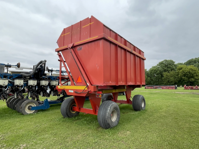 1999 DIRKS 7016 DUMP WAGON