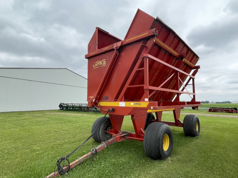 1999 DIRKS 7016 DUMP WAGON