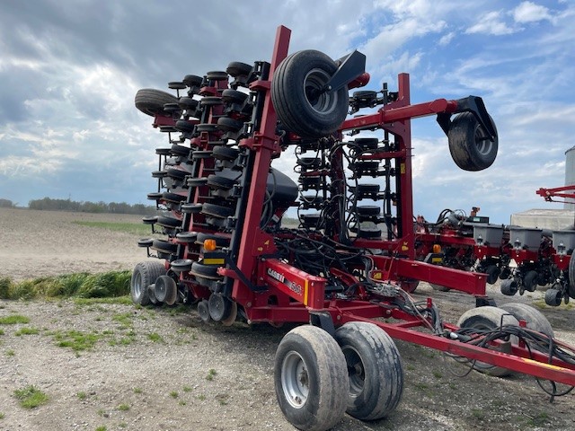 2014 CASE IH 500T AIR DRILL