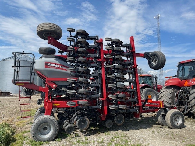 2014 CASE IH 500T AIR DRILL