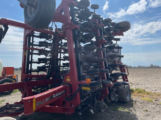 2014 CASE IH 500T AIR DRILL