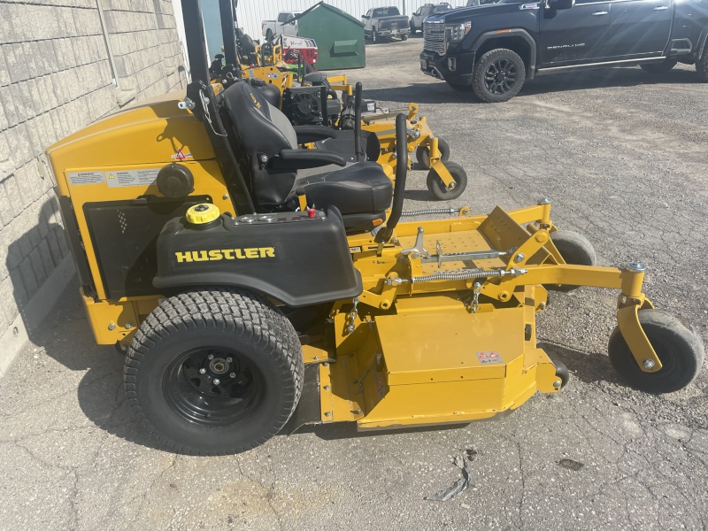 2023 HUSTLER DIESEL Z 60 INCH COMMERCIAL ZERO TURN MOWER