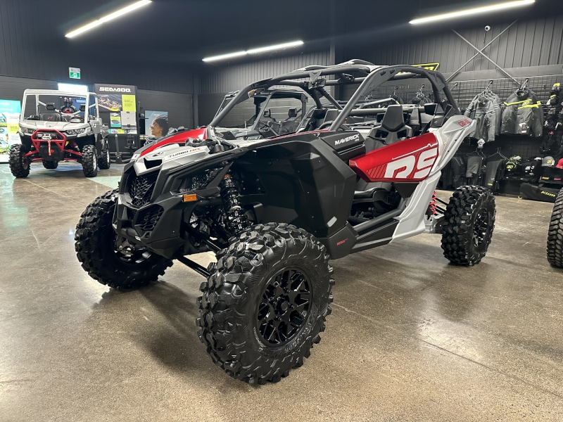 2024 CAN-AM MAVERICK X3 RS TURBO RR SIDE BY SIDE