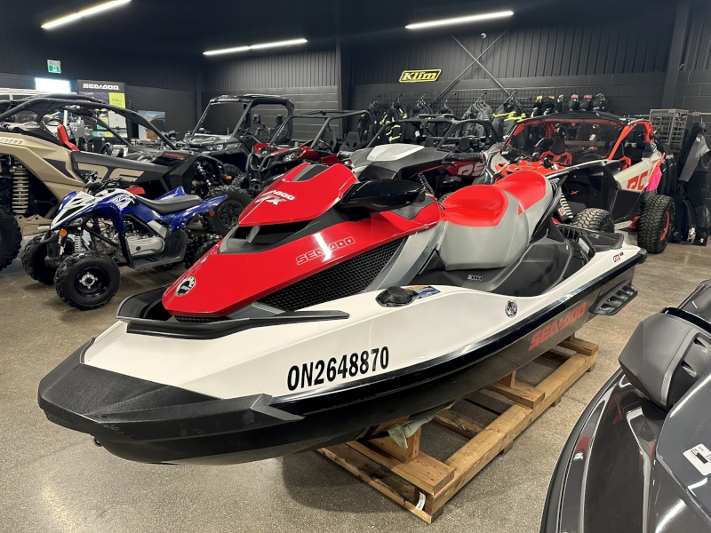 2010 SEA-DOO GTX IS STANDARD PERSONAL WATERCRAFT