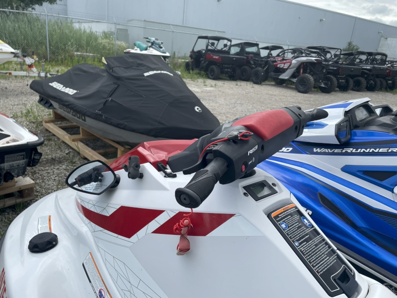 Personal Watercraft & Boats  2021 YAMAHA EX LIMMITED WAVERUNNER PERSONAL WATERCRAFT Photo