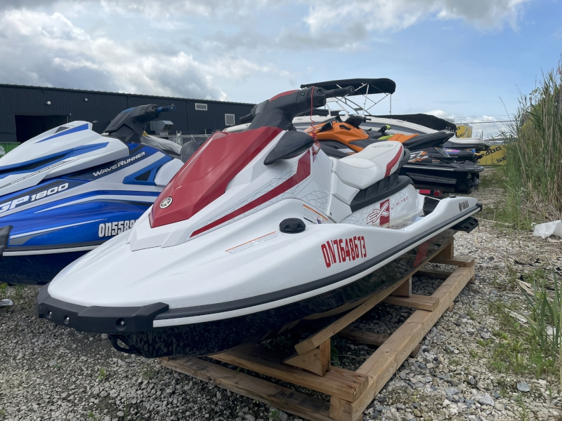 2021 YAMAHA EX LIMMITED WAVERUNNER PERSONAL WATERCRAFT