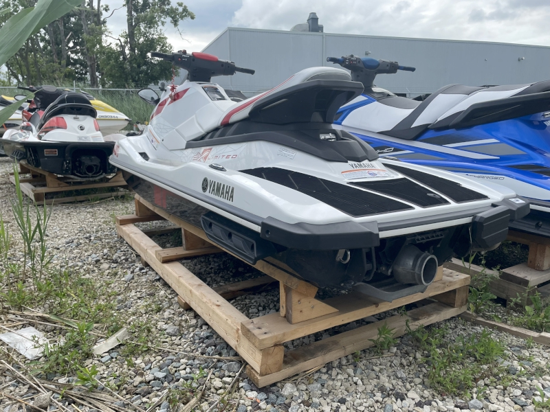 Personal Watercraft & Boats  2021 YAMAHA EX LIMMITED WAVERUNNER PERSONAL WATERCRAFT Photo