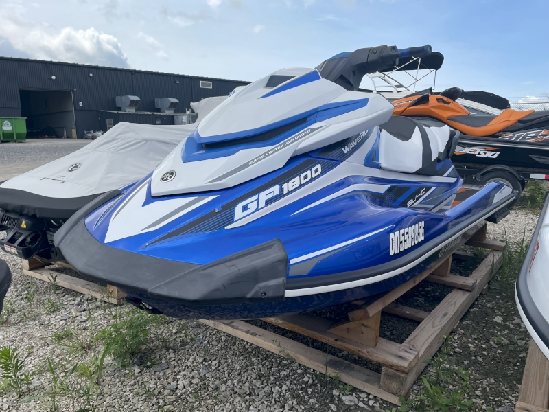 Personal Watercraft & Boats  2017 YAMAHA GP 1800 WAVERUNNER PERSONAL WATERCRAFT Photo