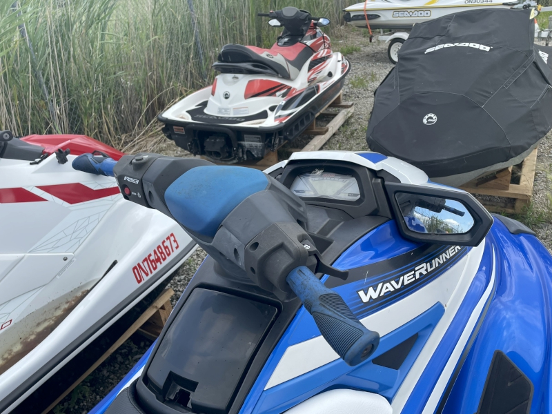 Personal Watercraft & Boats  2017 YAMAHA GP 1800 WAVERUNNER PERSONAL WATERCRAFT Photo