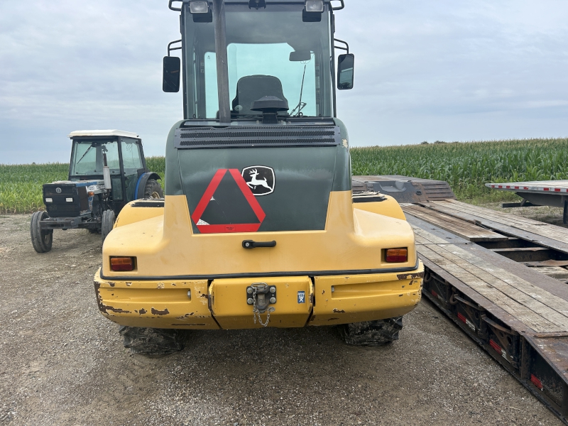 2018 JOHN DEERE 324K HIGHLIFT WHEEL LOADER