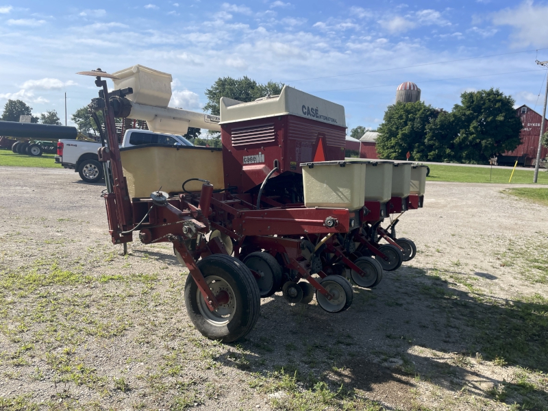 1986 CASE IH CYCLO AIR 800 4 ROW PLANTER