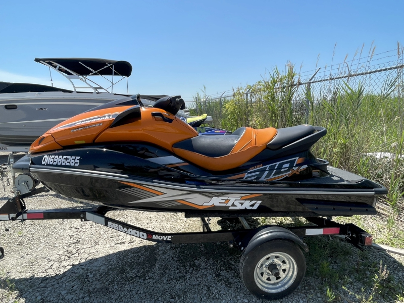 2019 KAWASAKI ULTRA 310X JET-SKI PERSONAL WATERCRAFT