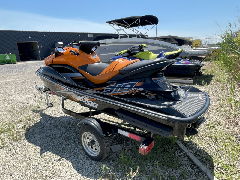 2019 KAWASAKI ULTRA 310X JET-SKI PERSONAL WATERCRAFT