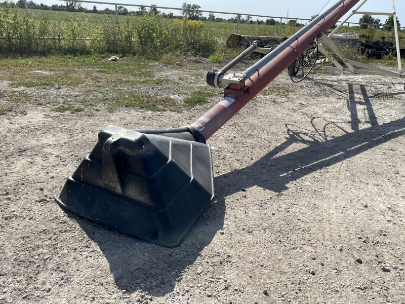 FARM KING 856 AUGER