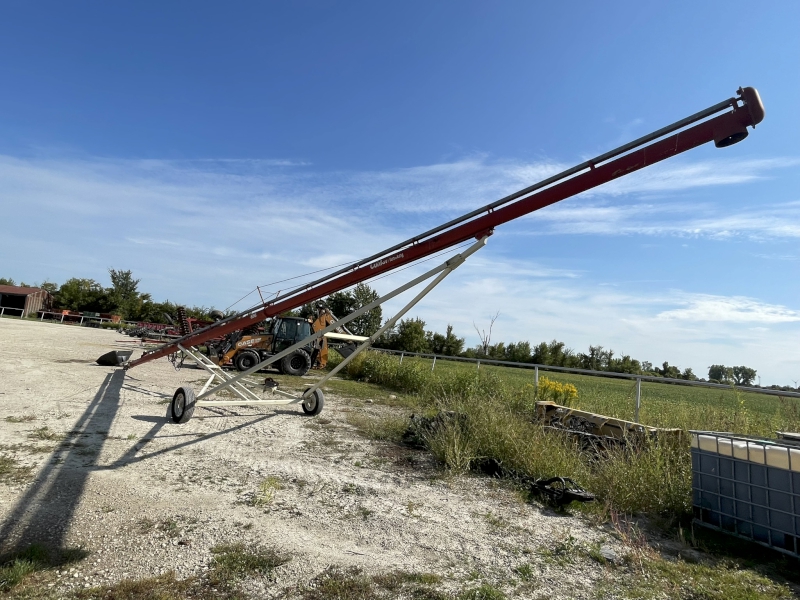 FARM KING 856 AUGER