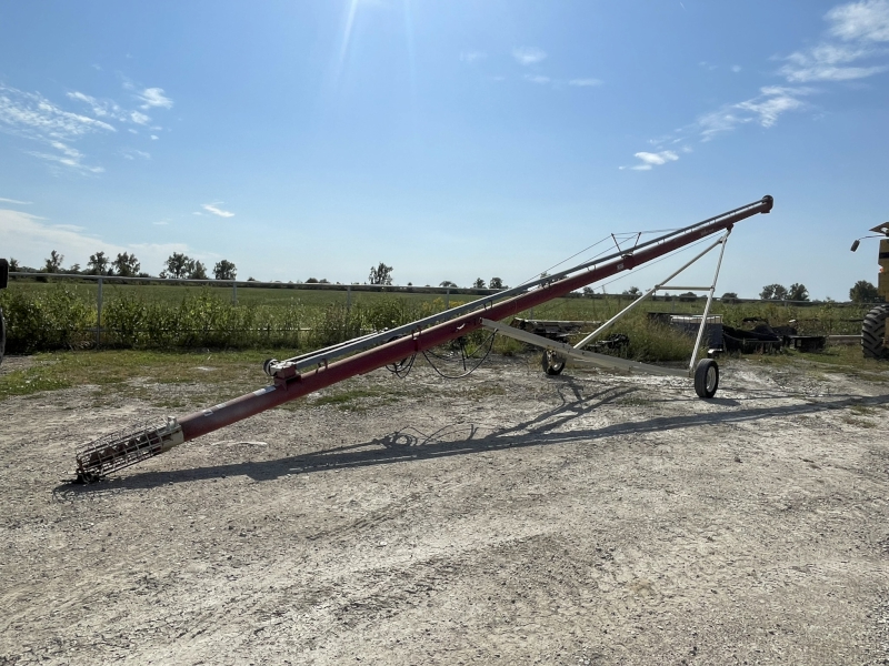 FARM KING 856 AUGER