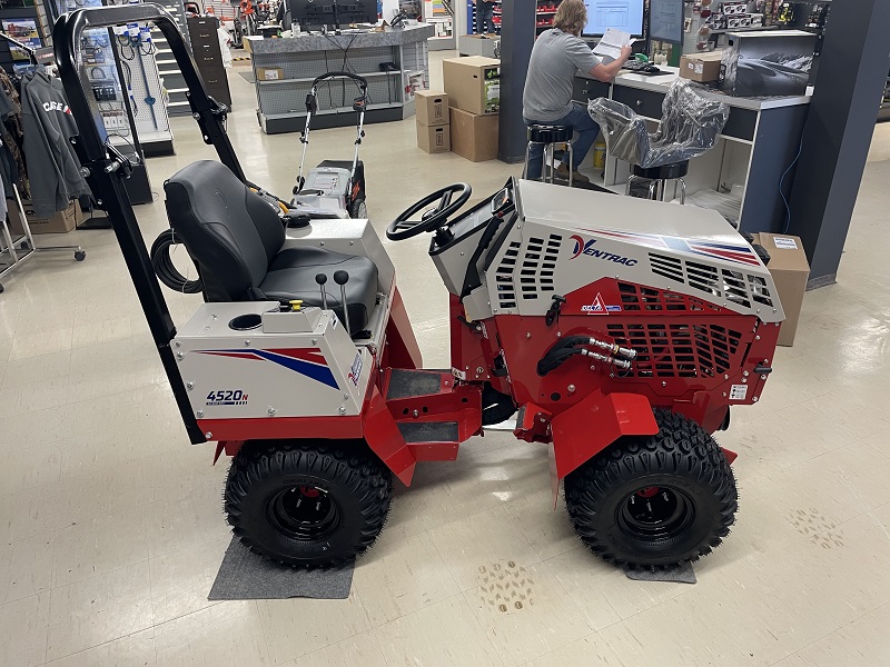 2024 VENTRAC 4520N ARTICULATING COMPACT TRACTOR