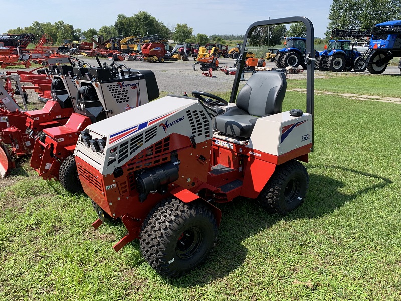 2025 VENTRAC 4520P ARTICULATING COMPACT TRACTOR