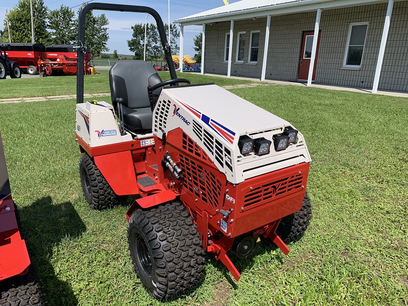 2025 VENTRAC 4520P ARTICULATING COMPACT TRACTOR