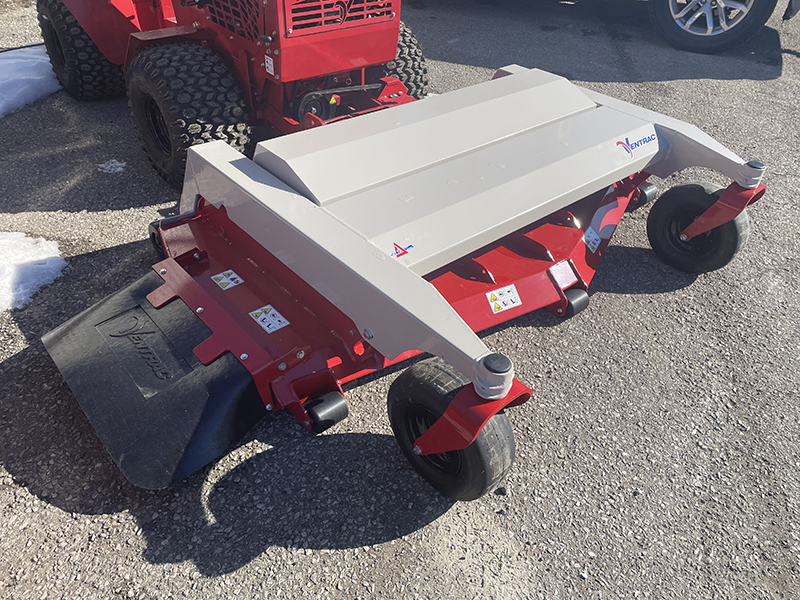 2024 VENTRAC MS720 FINISH MOWER