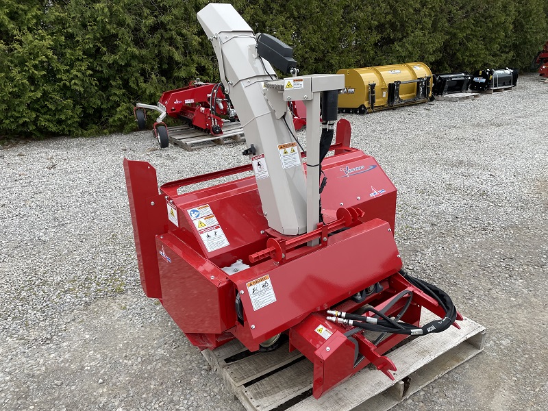 2024 VENTRAC KX523 52 INCH SNOW BLOWER