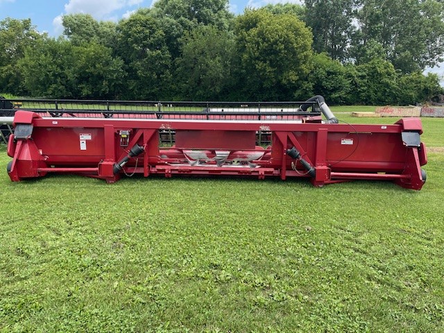 2008 CASE IH 3408 CORN HEAD