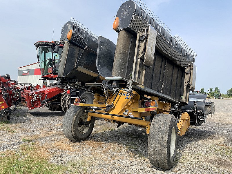 2012 OXBO 330 WINDROW MERGER (HAY MERGER)