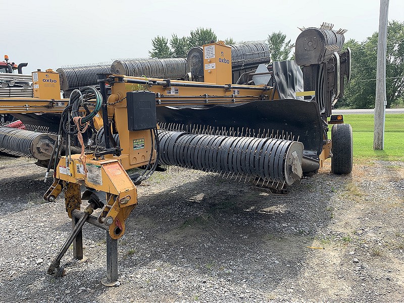 2012 OXBO 330 WINDROW MERGER (HAY MERGER)