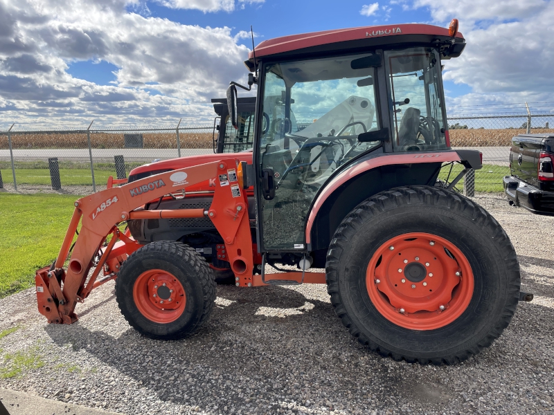 2012 KUBOTA L5740 TRACTOR