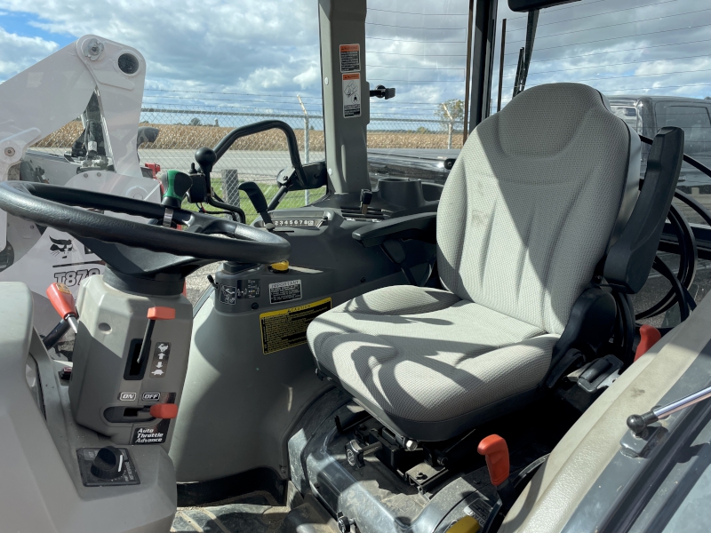 2012 KUBOTA L5740 TRACTOR