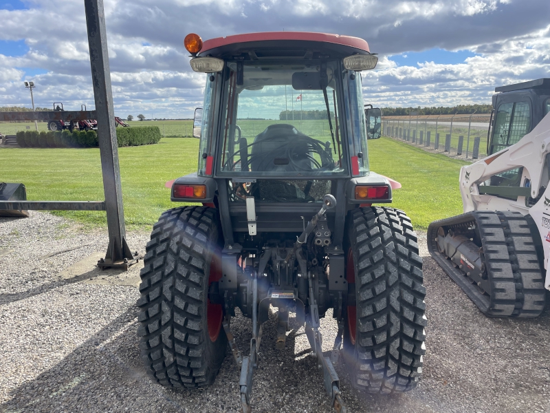 2012 KUBOTA L5740 TRACTOR