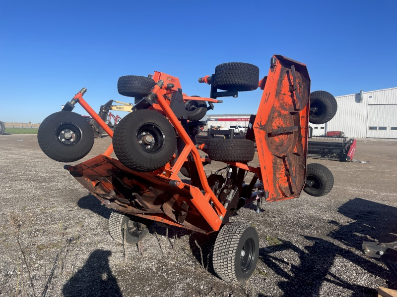 2012 LANDPRIDE AFM4214 BATWING MOWER