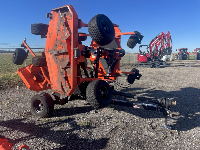 2012 LANDPRIDE AFM4214 BATWING MOWER