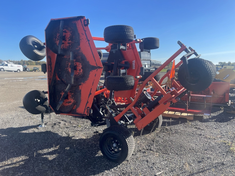 2012 LANDPRIDE AFM4214 BATWING MOWER