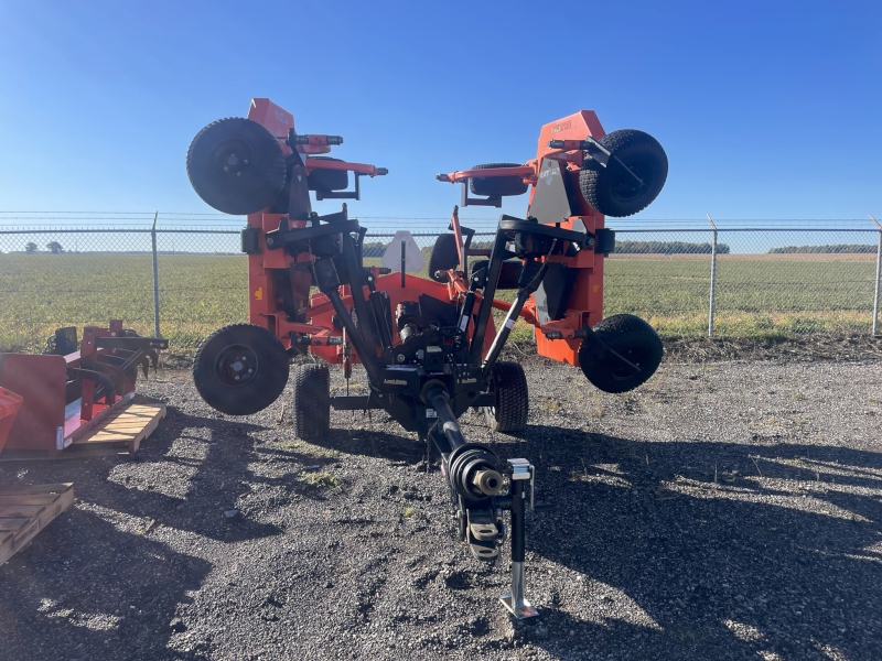 2012 LANDPRIDE AFM4214 BATWING MOWER