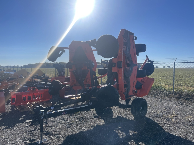 2012 LANDPRIDE AFM4214 BATWING MOWER