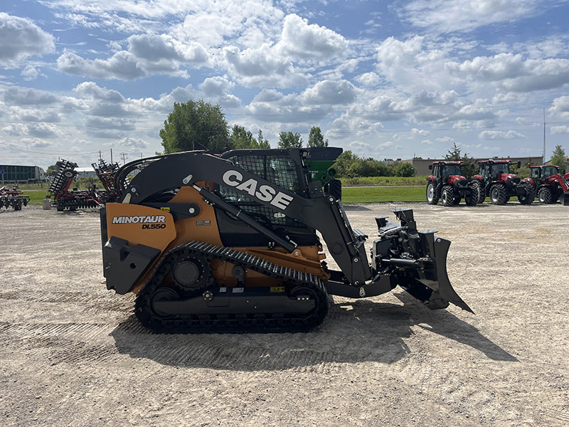 2024 CASE DL550 MINOTAUR COMPACT DOZER LOADER