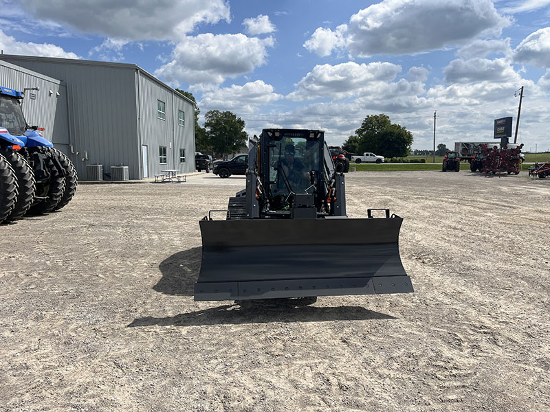 2024 CASE DL550 MINOTAUR COMPACT DOZER LOADER