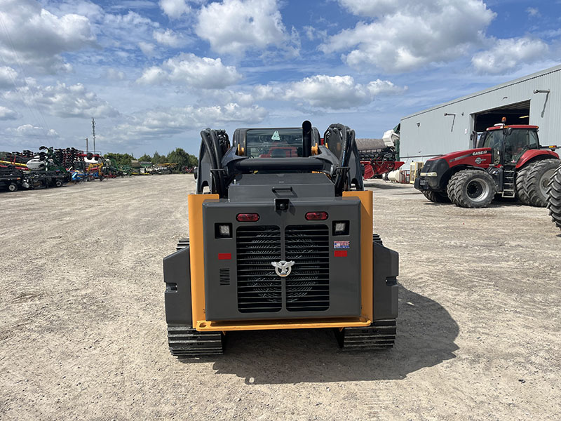 2024 CASE DL550 MINOTAUR COMPACT DOZER LOADER