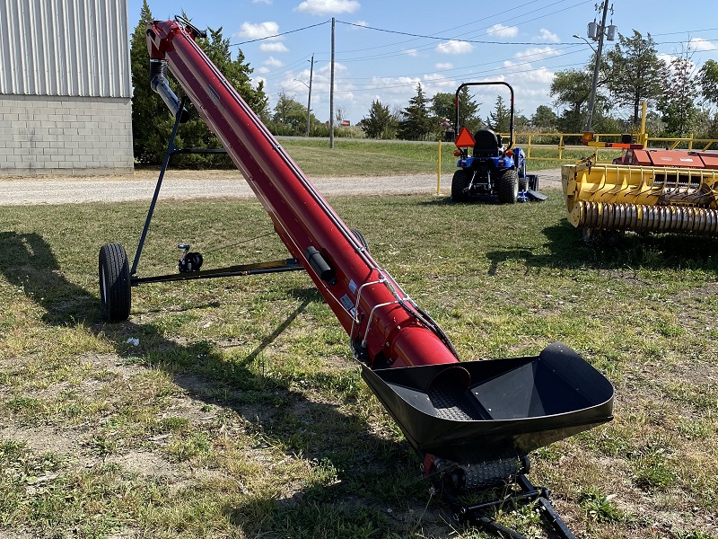 2023 EASY-VEY 8 x 31 SEED TRANSPORT TUBE CONVEYOR