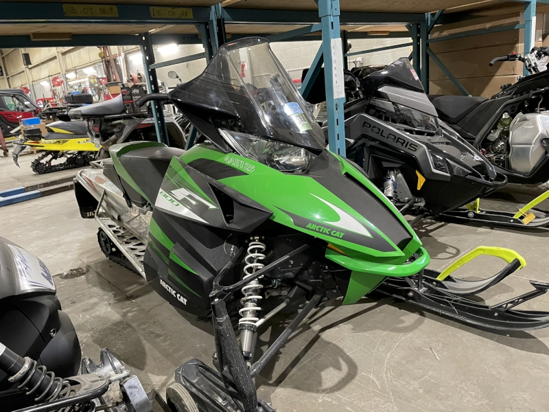 Snowmobiles  2012 ARCTIC CAT PROCROSS F800 SNO PRO SNOWMOBILE Photo