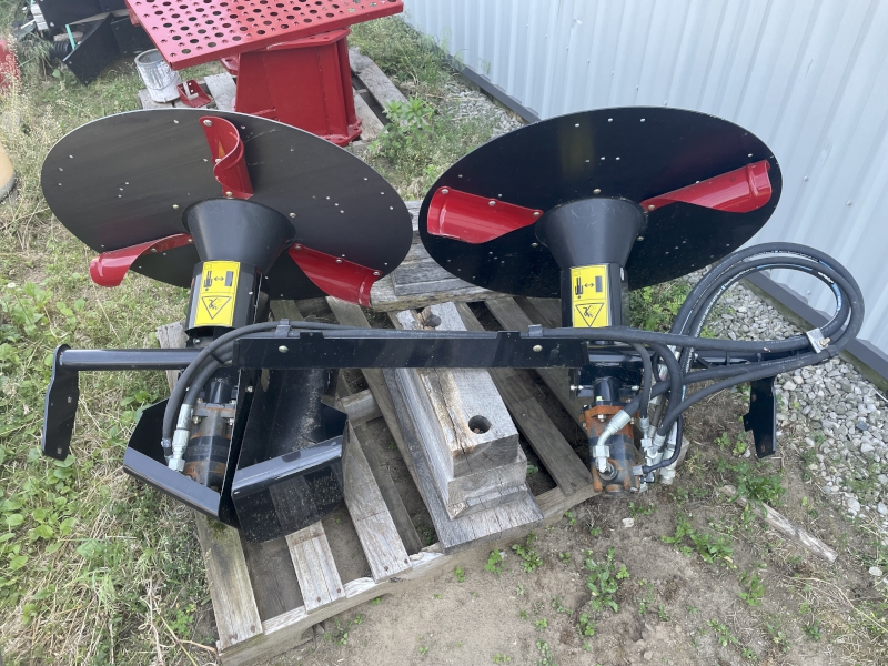 2024 DISC SPREADER ASSEMBLY KIT FOR 230 AND 240 SERIES COMBINES