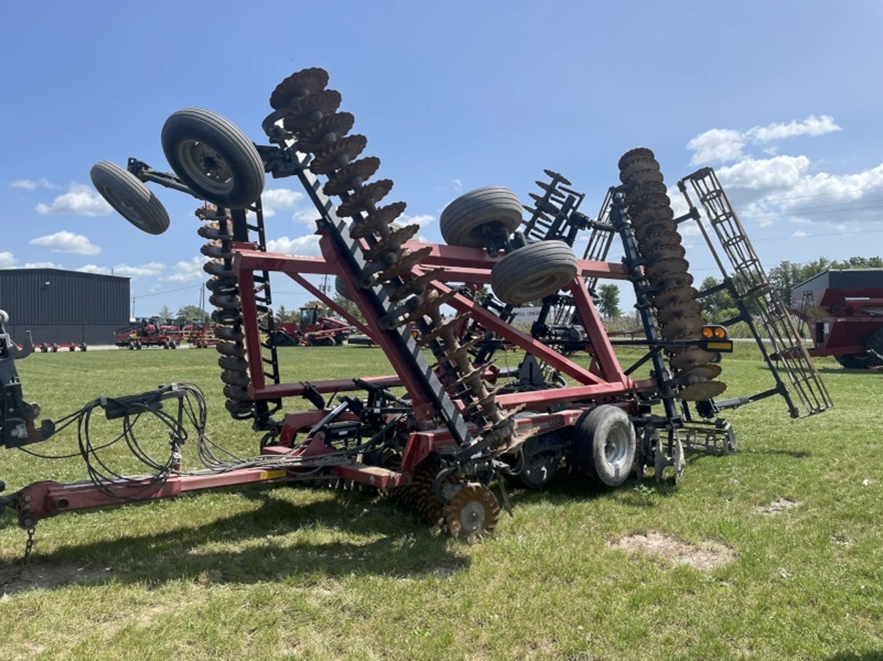 2010 CASE IH 330 TURBO TILL VERTICAL TILLAGE TOOL