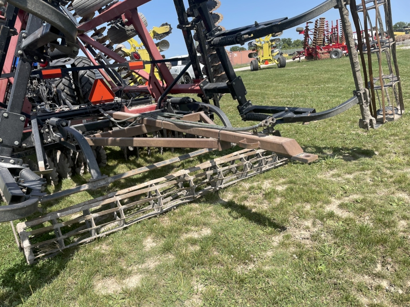 2010 CASE IH 330 TURBO TILL VERTICAL TILLAGE TOOL