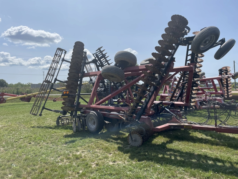 2010 CASE IH 330 TURBO TILL VERTICAL TILLAGE TOOL