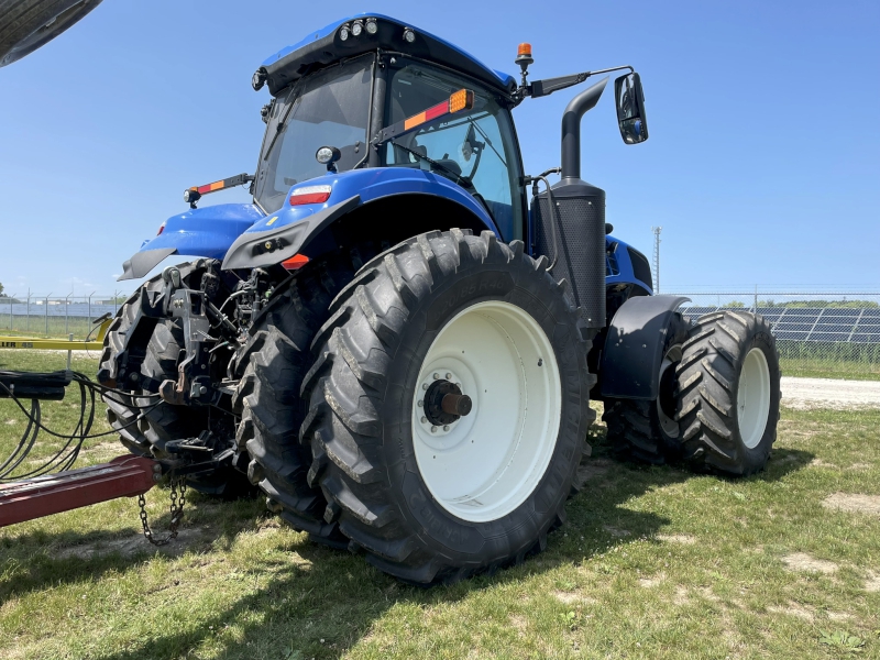 2021 NEW HOLLAND T8.320 TRACTOR