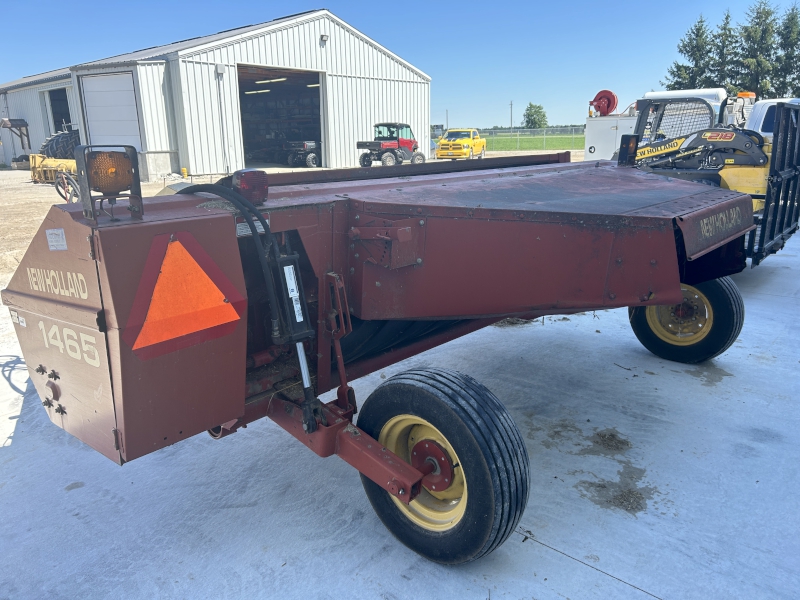 2000 NEW HOLLAND 1465 MOWER CONDITIONER